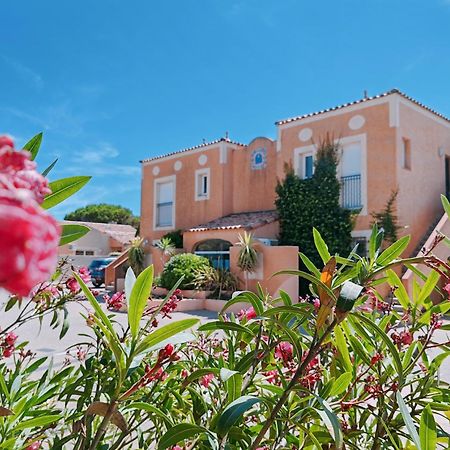 Residence L'Oustal Des Mers 그륏상 외부 사진