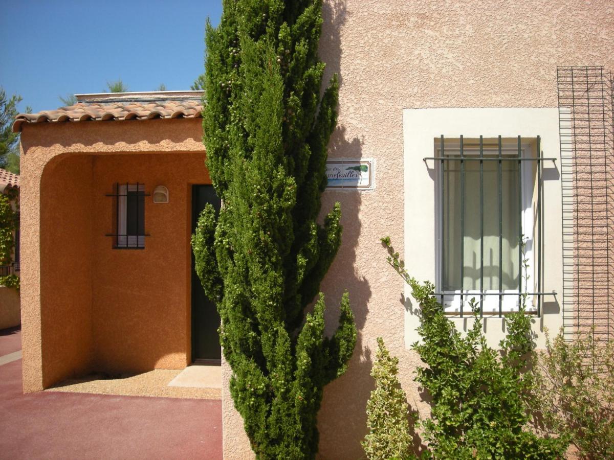 Residence L'Oustal Des Mers 그륏상 객실 사진