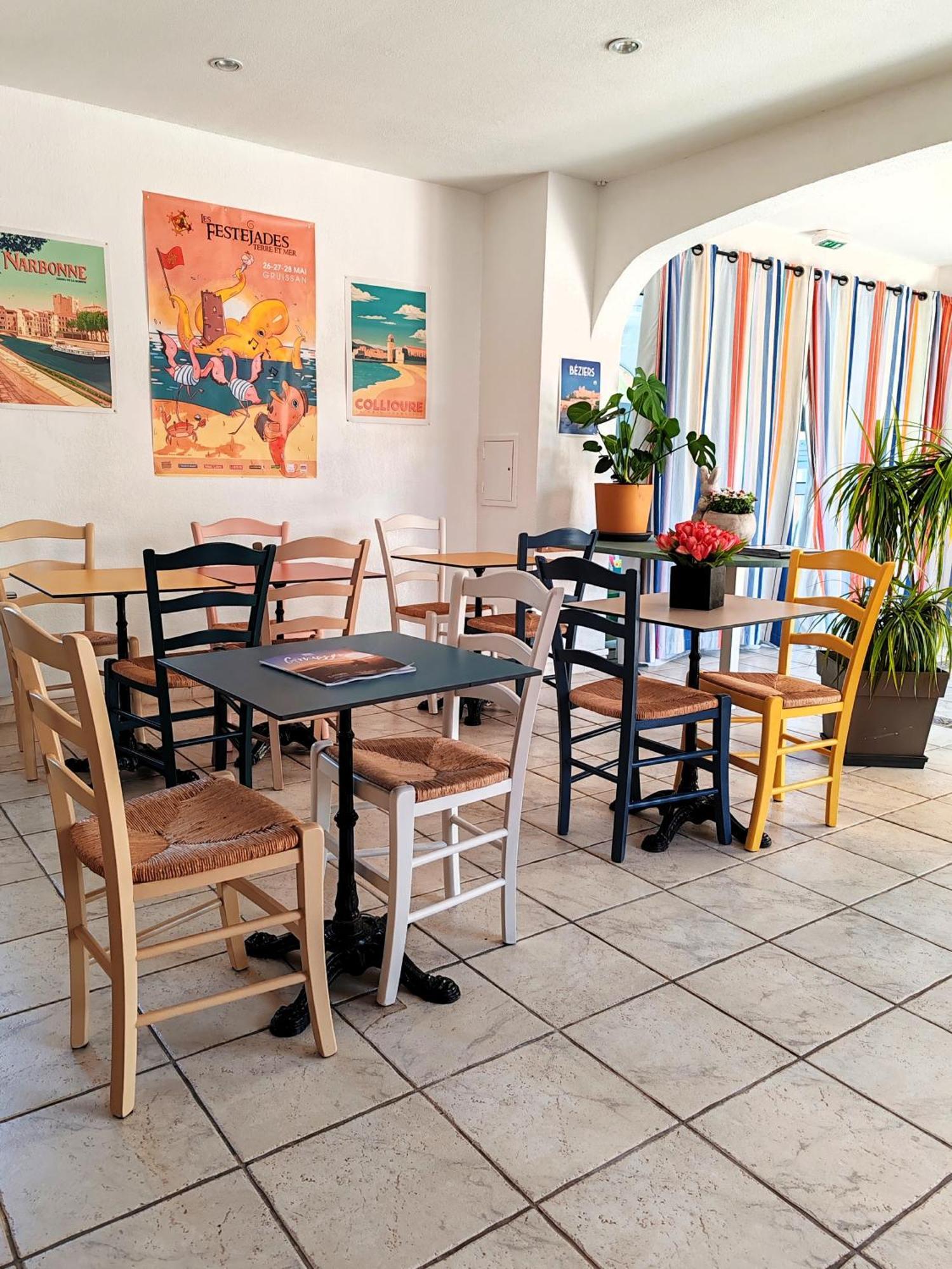 Residence L'Oustal Des Mers 그륏상 외부 사진