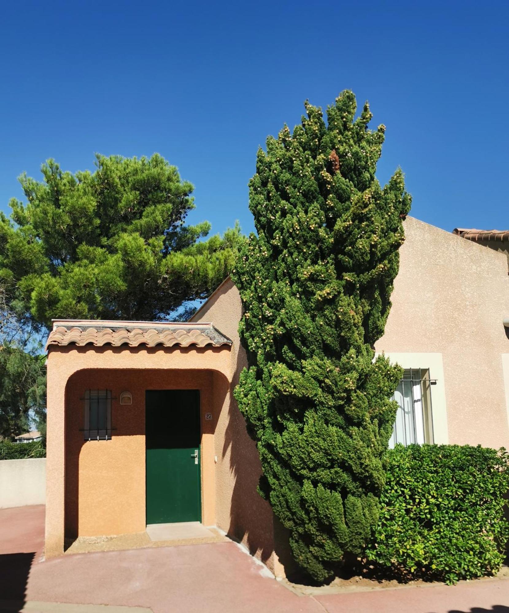 Residence L'Oustal Des Mers 그륏상 외부 사진
