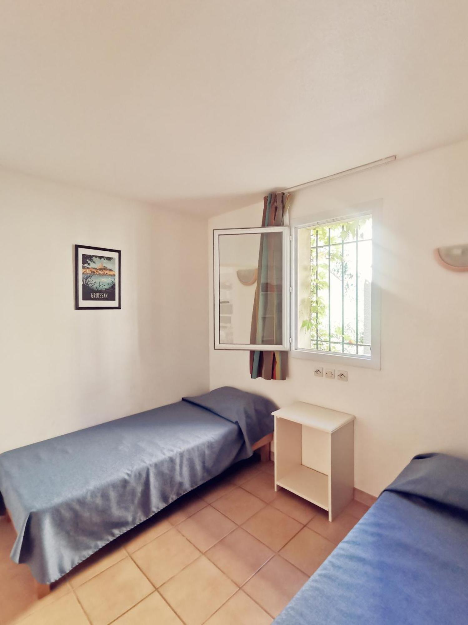 Residence L'Oustal Des Mers 그륏상 객실 사진