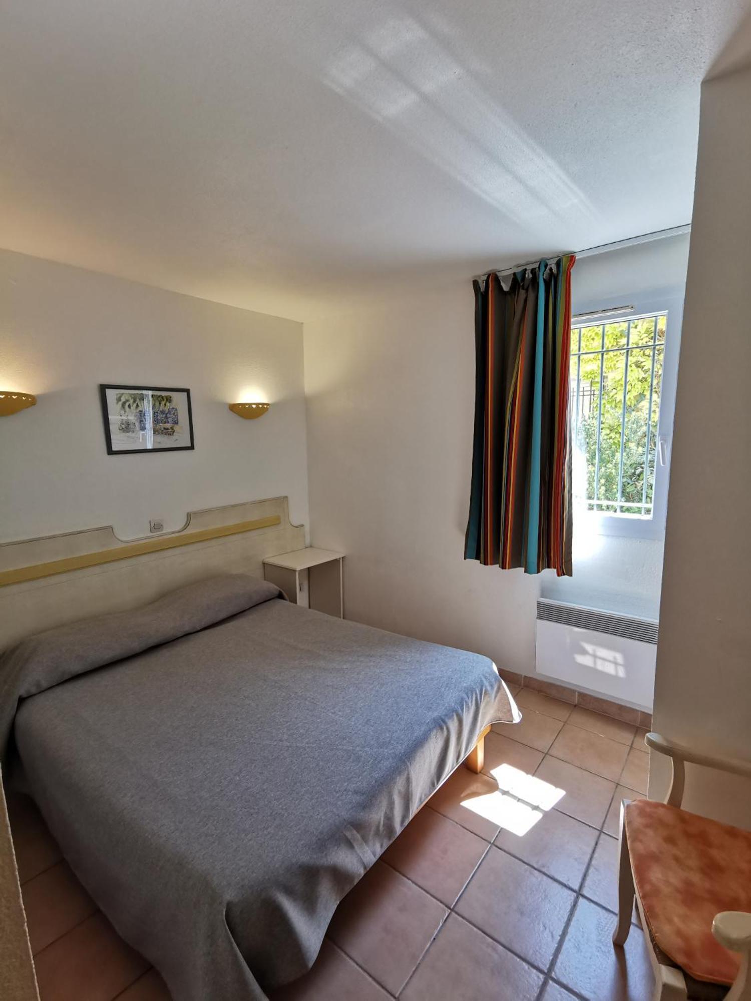 Residence L'Oustal Des Mers 그륏상 객실 사진