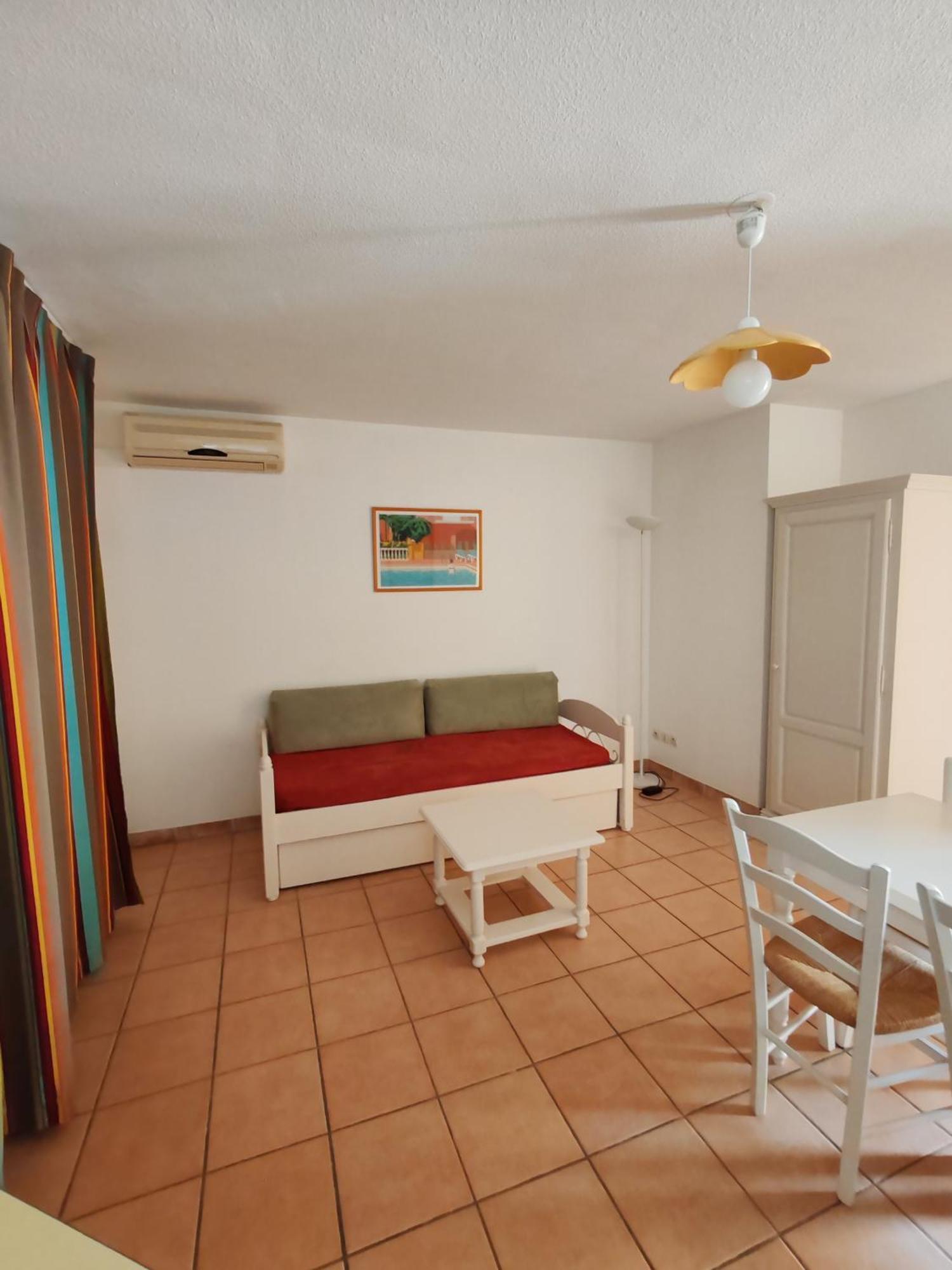 Residence L'Oustal Des Mers 그륏상 외부 사진