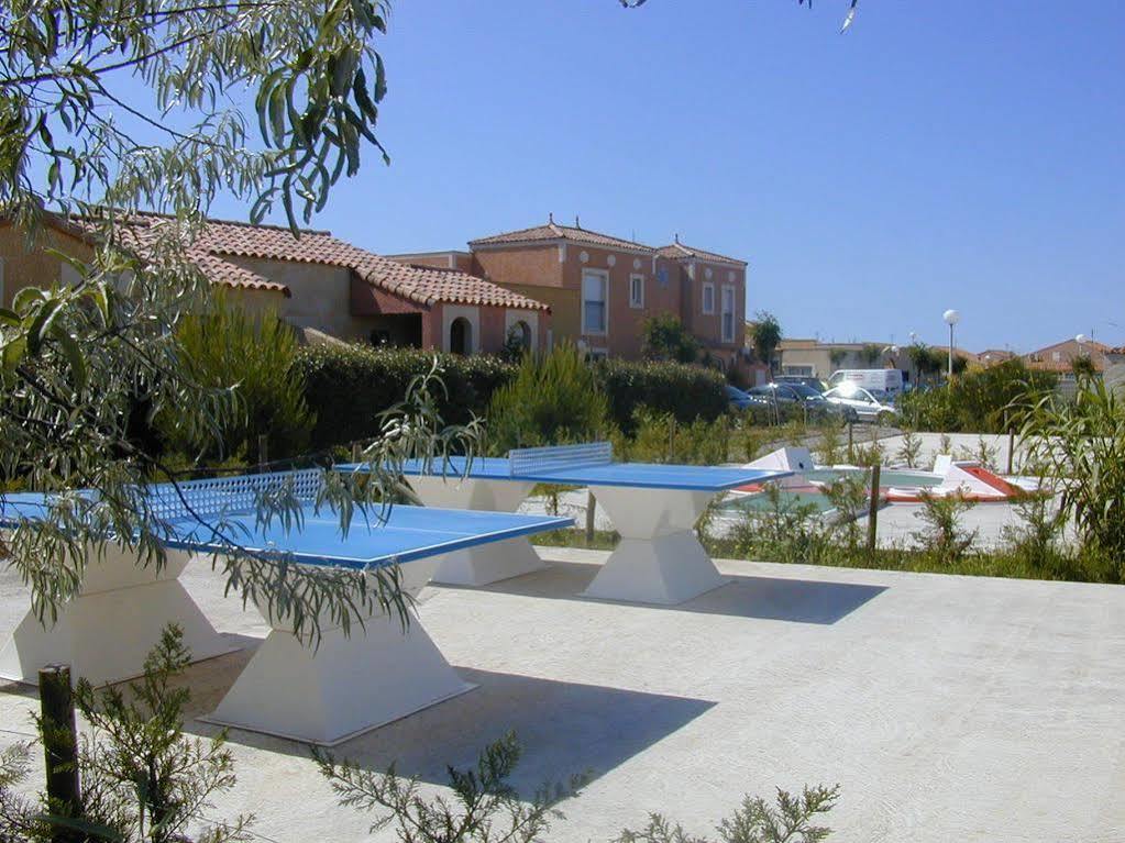 Residence L'Oustal Des Mers 그륏상 외부 사진