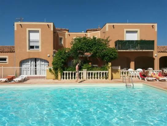 Residence L'Oustal Des Mers 그륏상 외부 사진