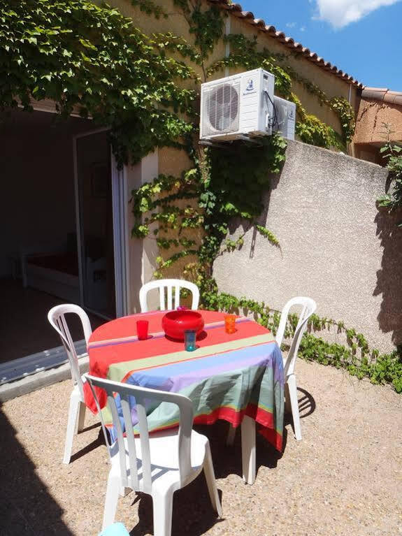 Residence L'Oustal Des Mers 그륏상 외부 사진
